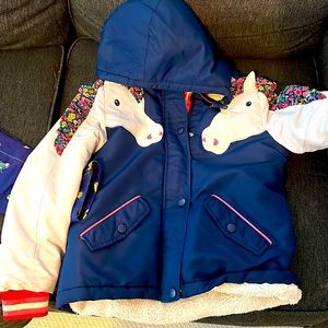 Mini Boden girl’s jacket